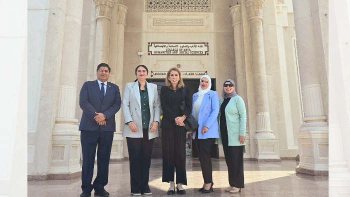Consulado General del Perú establece vínculos de cooperación con importantes universidades de Dubái