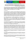 Vista preliminar de documento RESOLUCION DGA N° 167 - ADICIONAL 7 Y DEDUCTIVO VINCULANTE N° 06 TURISMO Y HOTELERIA DE LA UNIVERSIDAD NACIONAL DE CAÑETE[FP]