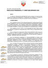 Vista preliminar de documento RESOLUCION PRESIDENCIAL -000057-2025-J-SGD