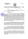 Vista preliminar de documento 01463 RDR 2024 DECLARAR IMPROCEDENTE YESENIA KATHERINE GALLARDO CABRERA