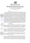 Vista preliminar de documento RDS 049-2025 6ta Modif PAC DRA
