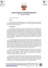 Vista preliminar de documento Resolución
