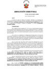 Vista preliminar de documento Resolución Directoral N.° 02001-2025-SUCAMEC-DAMMR