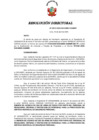 Vista preliminar de documento Resolución Directoral N.° 02012-2025-SUCAMEC-DAMMR