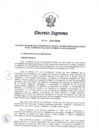 Vista preliminar de documento 1 DS N° 040-2025-PCM