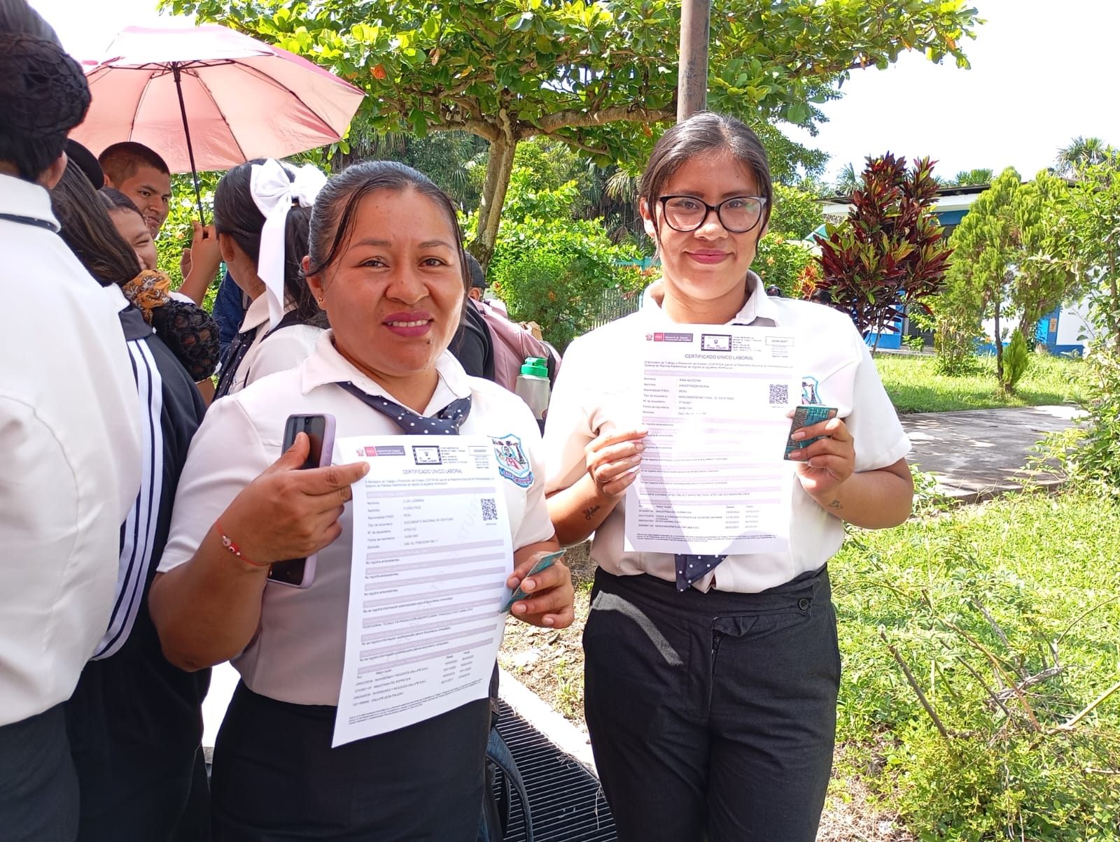 Gobierno Regional de San Martín impulsa feria de empleo en Uchiza