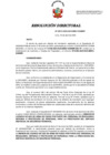 Vista preliminar de documento Resolución Directoral N.° 02013-2025-SUCAMEC-DAMMR