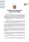 Vista preliminar de documento RSG  00032-2025-MINAM