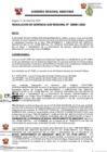 Vista preliminar de documento Resolución de Gerencia Sub Regional N° 061-2025-G.R.AMAZONAS/GSRB