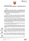 Vista preliminar de documento RESOLUCION DE GERENCIA GENERAL-000073-2025-GG