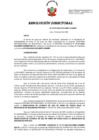 Vista preliminar de documento Resolución Directoral N.° 01979-2025-SUCAMEC-DAMMR