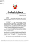Vista preliminar de documento RJ n° 1055-2025-MINEDU-VMGI-PRONABEC-DIBEC