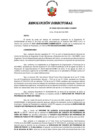 Vista preliminar de documento Resolución Directoral N.° 02002-2025-SUCAMEC-DAMMR