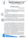 Vista preliminar de documento RG-015-2025-GG-EPSSSCSA