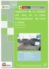 Vista preliminar de documento Boletín de Vigilancia de Calidad del Aire en Lima Metropolitana y Callao - Julio 2013