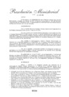 Vista preliminar de documento Resolución Ministerial N° 0256-2025-RE
