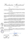 Vista preliminar de documento Resolución Ministerial N° 0257-2025-RE