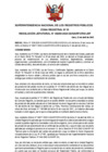 Vista preliminar de documento Resolución Jefatura N.° 200-2025-SUNARP/ZRIX/JEF