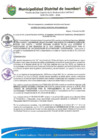 Vista preliminar de documento ACM N°015-2025-MDI-CM