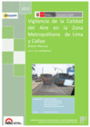 Vista preliminar de documento Boletín de Vigilancia de Calidad del Aire en Lima Metropolitana y Callao - Noviembre 2013