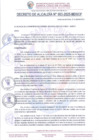 Vista preliminar de documento DECRETO N°003-2025-MDSCF
