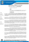 Vista preliminar de documento RG N 190 -APROBACION PAPEL MEMBRETADO 51ST - EXP 621640-QR