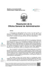 Vista preliminar de documento Resolución N°082-2025-OGA