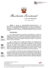 Vista preliminar de documento R. Secretarial N° 023 - 2025 -