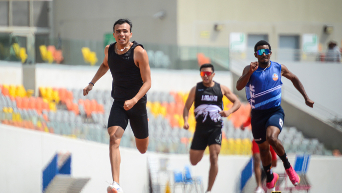 atletismo