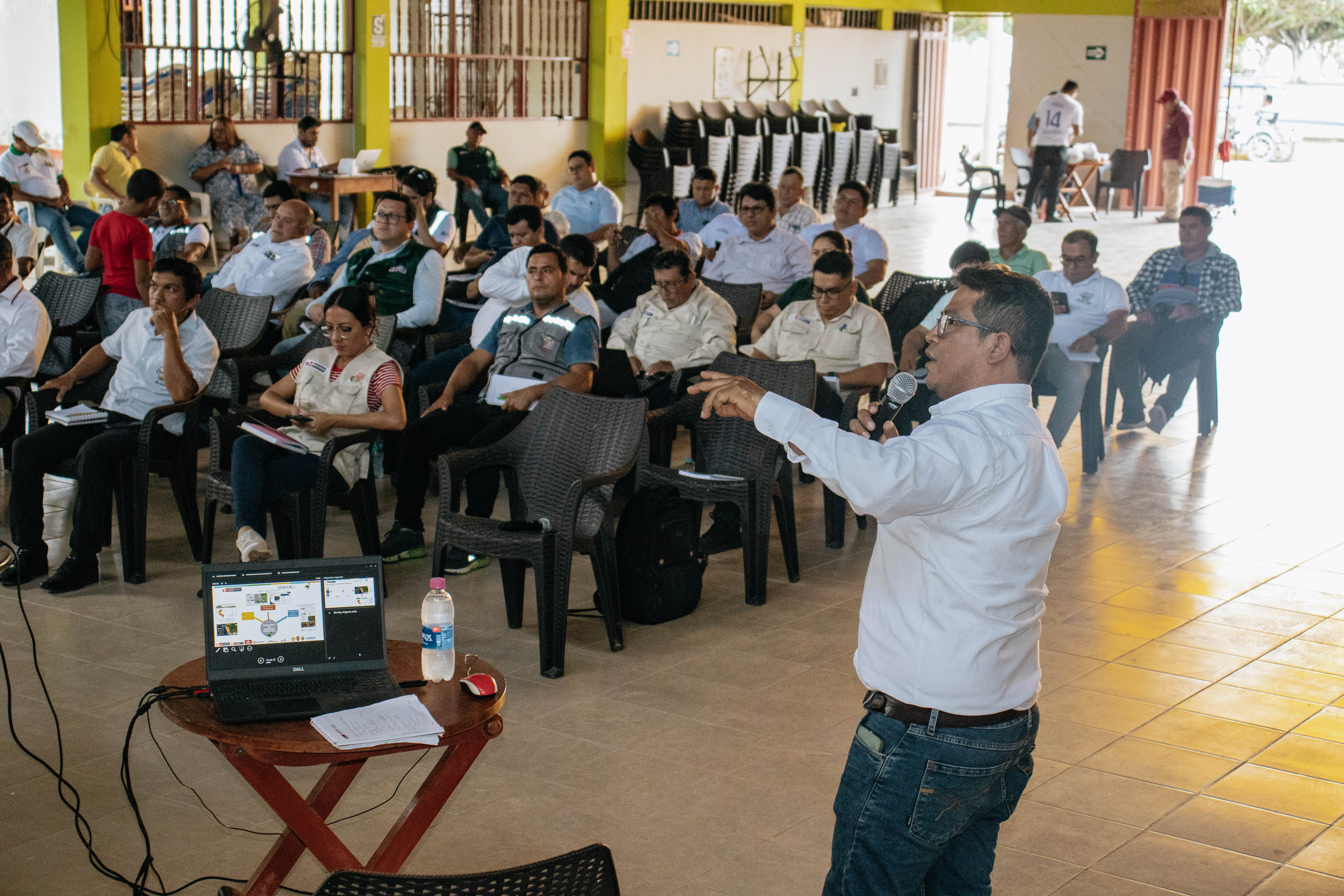 Con el objetivo de articular acciones estratégicas y fortalecer el sector agrario en la región, durante la 4ta Sesión Ordinaria del Consejo de Gestión Regional Agrario (CGRA) se propuso la revisión y actualización del plan de manejo agronómico de cada cadena productiva.