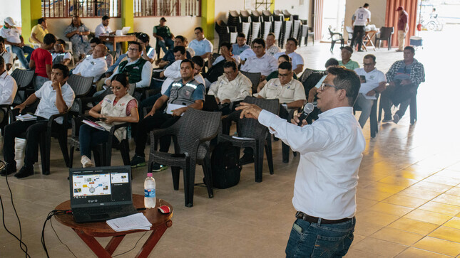 Con el objetivo de articular acciones estratégicas y fortalecer el sector agrario en la región, durante la 4ta Sesión Ordinaria del Consejo de Gestión Regional Agrario (CGRA) se propuso la revisión y actualización del plan de manejo agronómico de cada cadena productiva.