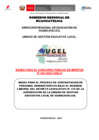 Vista preliminar de documento Concurso Público de Méritos N° 004-2025 -