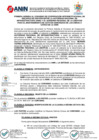 Vista preliminar de documento PRIMERA ADENDA CONVENIO COOPERACION ENTRE EL GRLL -AUTORIDAD NACIONAL DE INFRAESTRUCTURA - ANIN