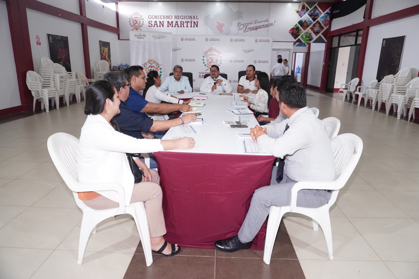 Gobierno Regional San Martín reafirma su compromiso en la reducción de brechas de género y desigualdades