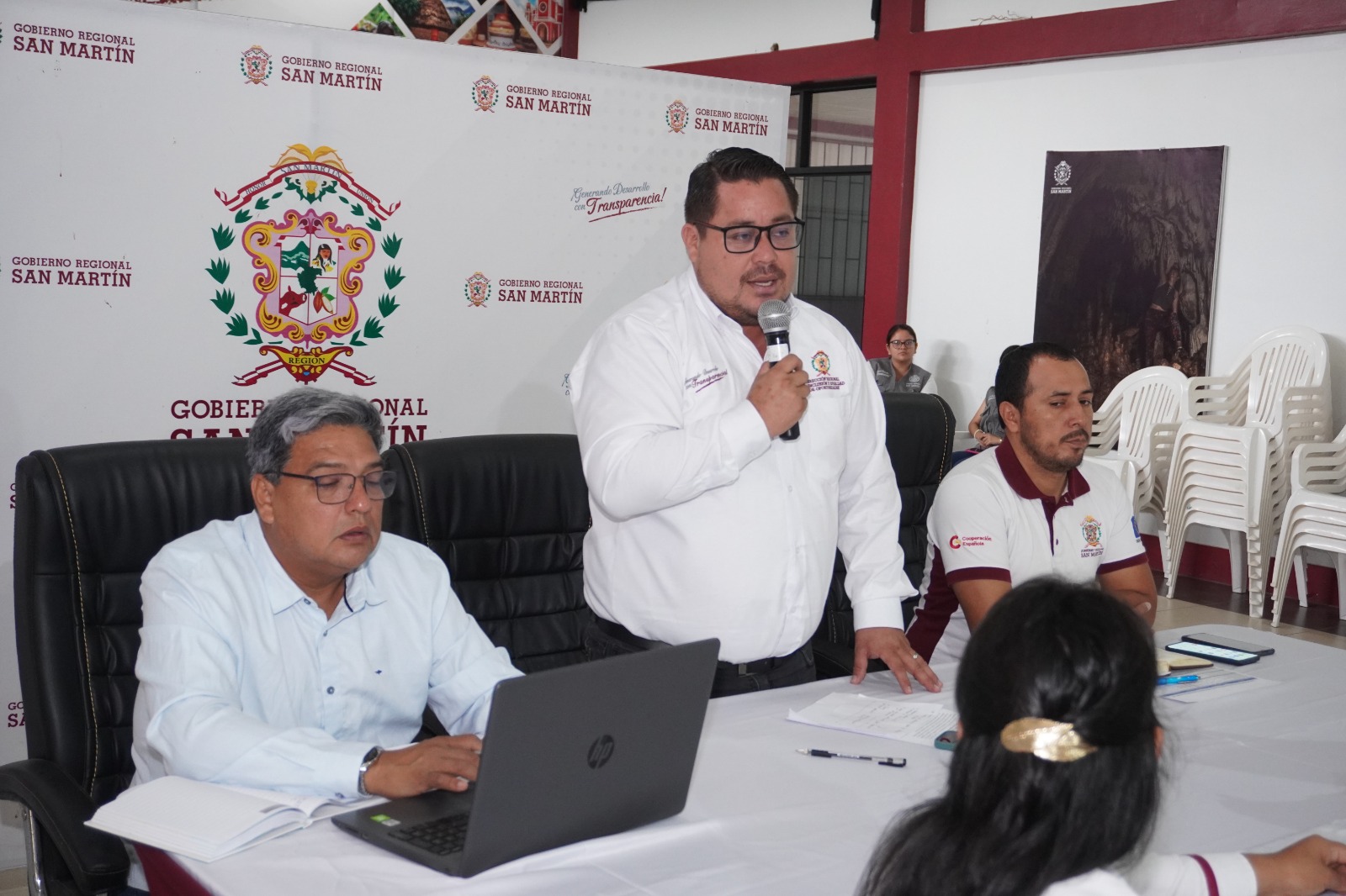 Con el objetivo de socializar y coordinar acciones orientadas a la igualdad de oportunidades entre mujeres y hombres, se llevó a cabo la Primera Sesión Ordinaria de la “Comisión del Mecanismo para la Igualdad de Género – COMIG 2025
