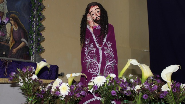 Miercoles Santo Aija