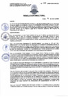 Vista preliminar de documento RD N°025-2025-GRC-HRC-DE