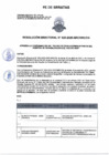 Vista preliminar de documento FE DE ERRATAS RD N°025-2025-GRC-HRC-DE