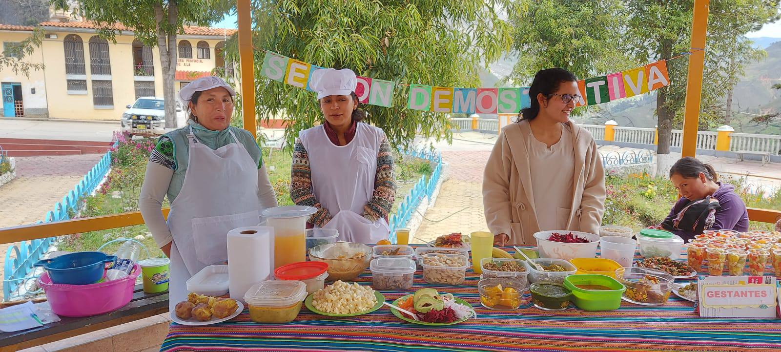 Preparación de Alimentos