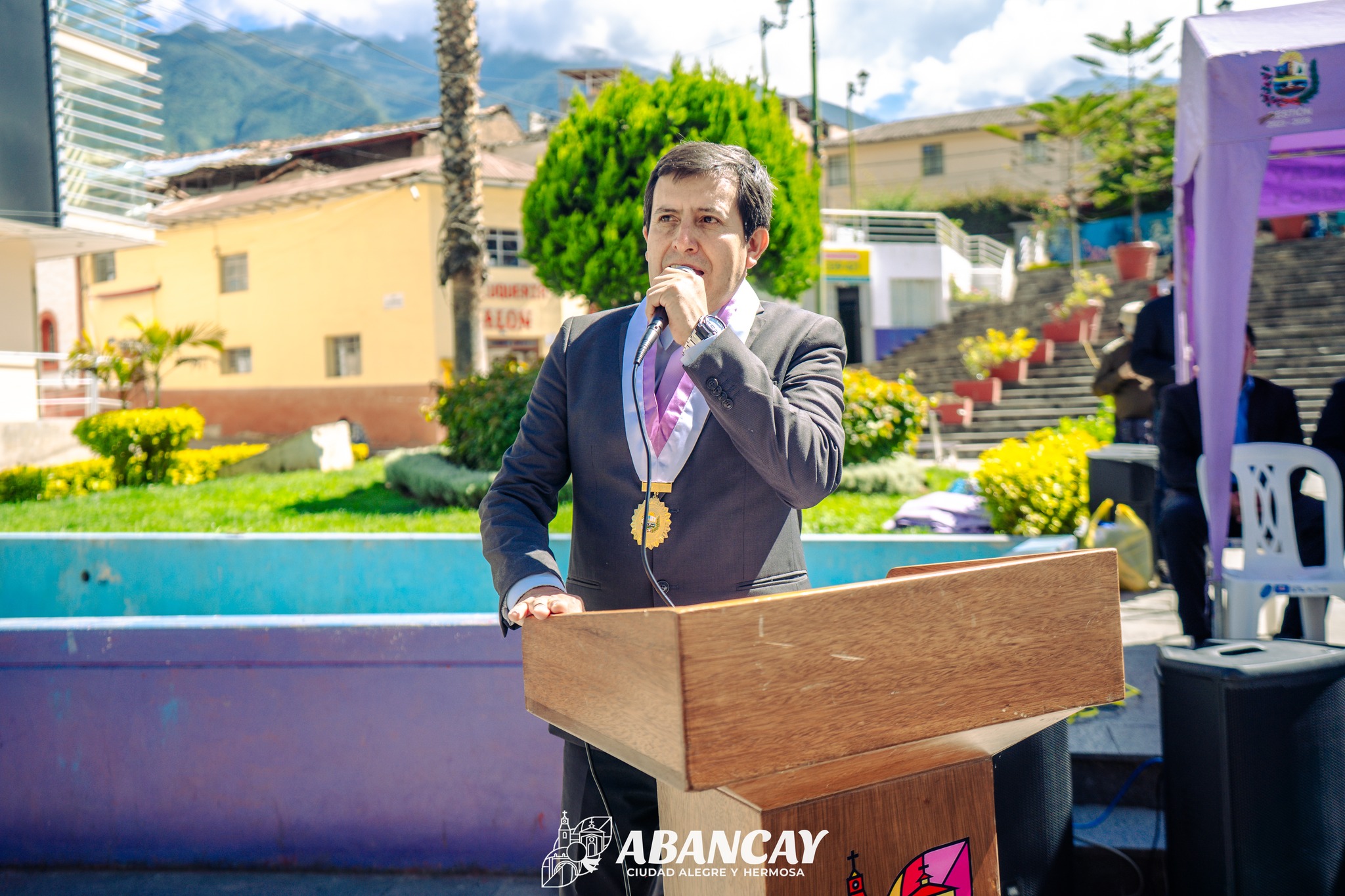 Abancay y Tamburco Sellan Alianza Histórica Por La Seguridad Ciudadana.
