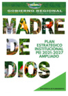 Vista preliminar de documento Plan estrategico institucional pei 2021-2027 ampliado