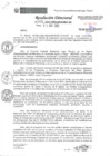 Vista preliminar de documento RESOLUCION DIRECTORAL N°098-2025-MIDAGRI-PEBLT-DE