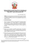 Vista preliminar de documento Resolución de la Dirección Técnica Registral de la Sunarp n.° 014-2025-SUNARP/DTR