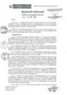 Vista preliminar de documento RESOLUCION DIRECTORAL N°097-2025-MIDAGRI-PEBLT-DE