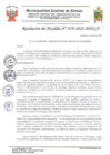 Vista preliminar de documento resolución de alcaldia N°079-2025-MDS