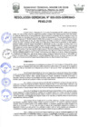 Vista preliminar de documento RESOLUCION GERENCIAL N° 035-2025-GOREMAD-PEMD.2100