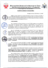 Vista preliminar de documento ACUERDO DE CONCEJO N°007-2025