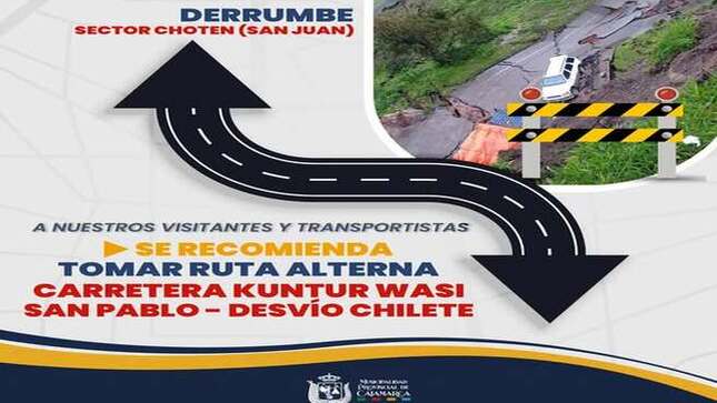 Flyer de descripción 