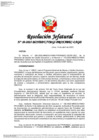 Vista preliminar de documento RJ n.° 10-2025-MINEDU-VMGI-PRONABEC-OAGD