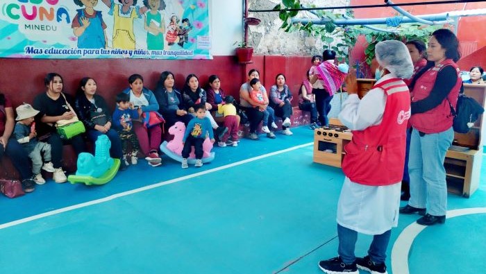 Atención a EduCunas